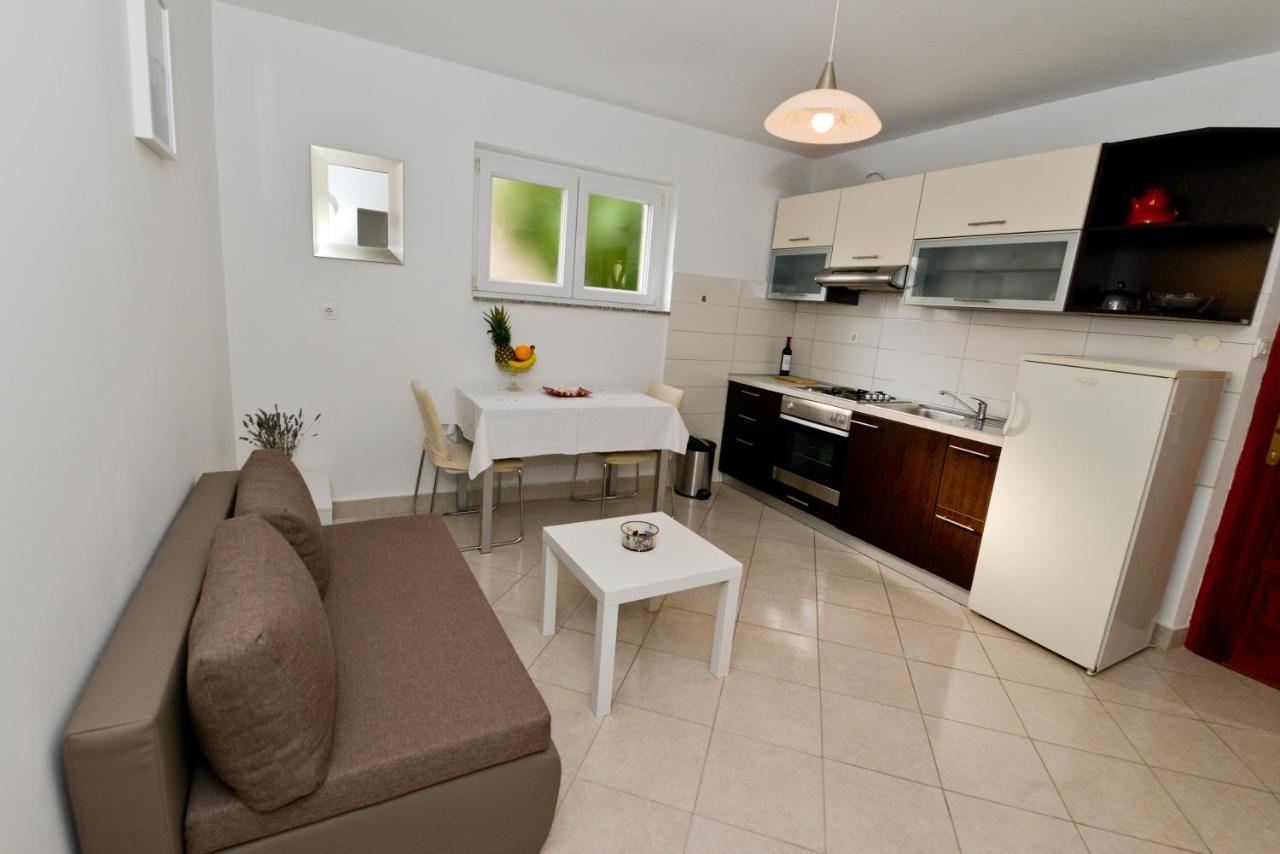 Apartments Lemon Zadar Exterior foto